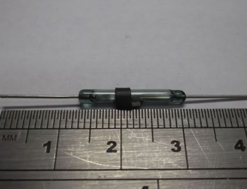 Latching Reed Switches - Pack of 10